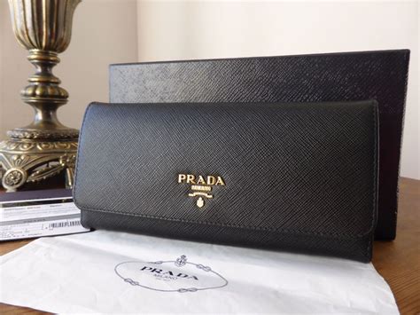 prada saffiano continental wallet fake|prada saffiano wallet price.